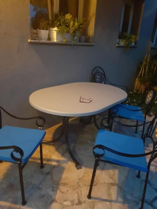 Apartman Modric Draga Mošćenička Draga Exterior foto